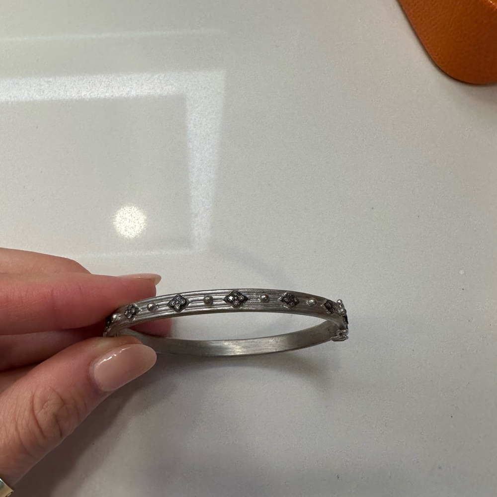 Armenta Silver Bracelet